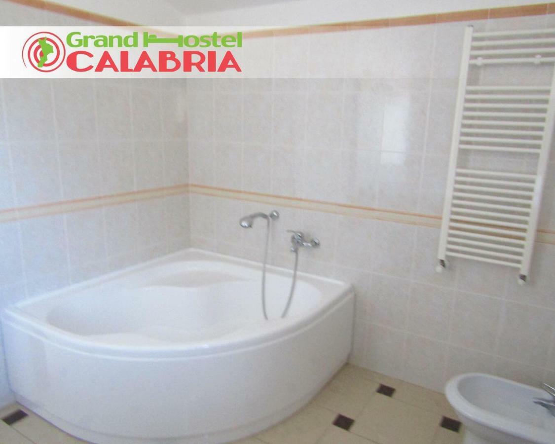 Grand Hostel Calabria Pietrapaola Exterior photo