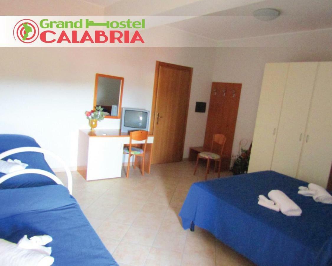 Grand Hostel Calabria Pietrapaola Exterior photo