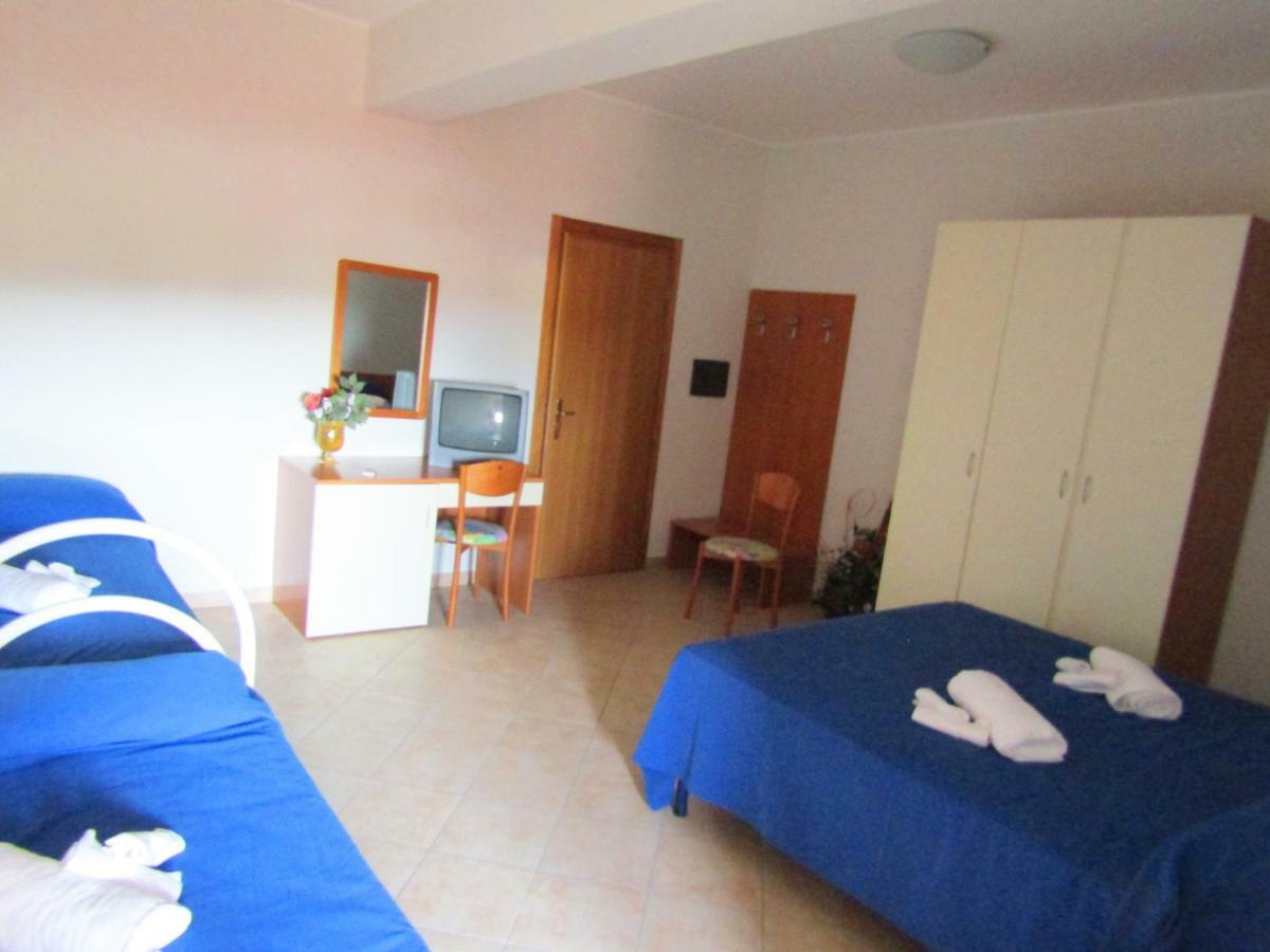 Grand Hostel Calabria Pietrapaola Exterior photo