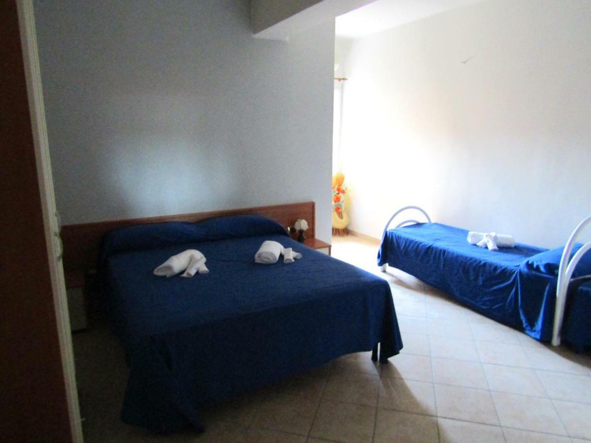 Grand Hostel Calabria Pietrapaola Exterior photo